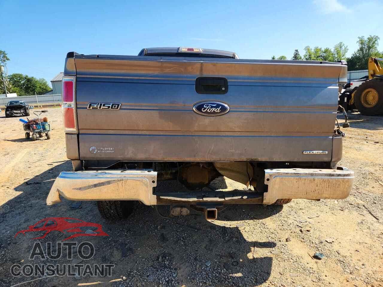 FORD F150 2013 - 1FTFX1EF2DFB26968
