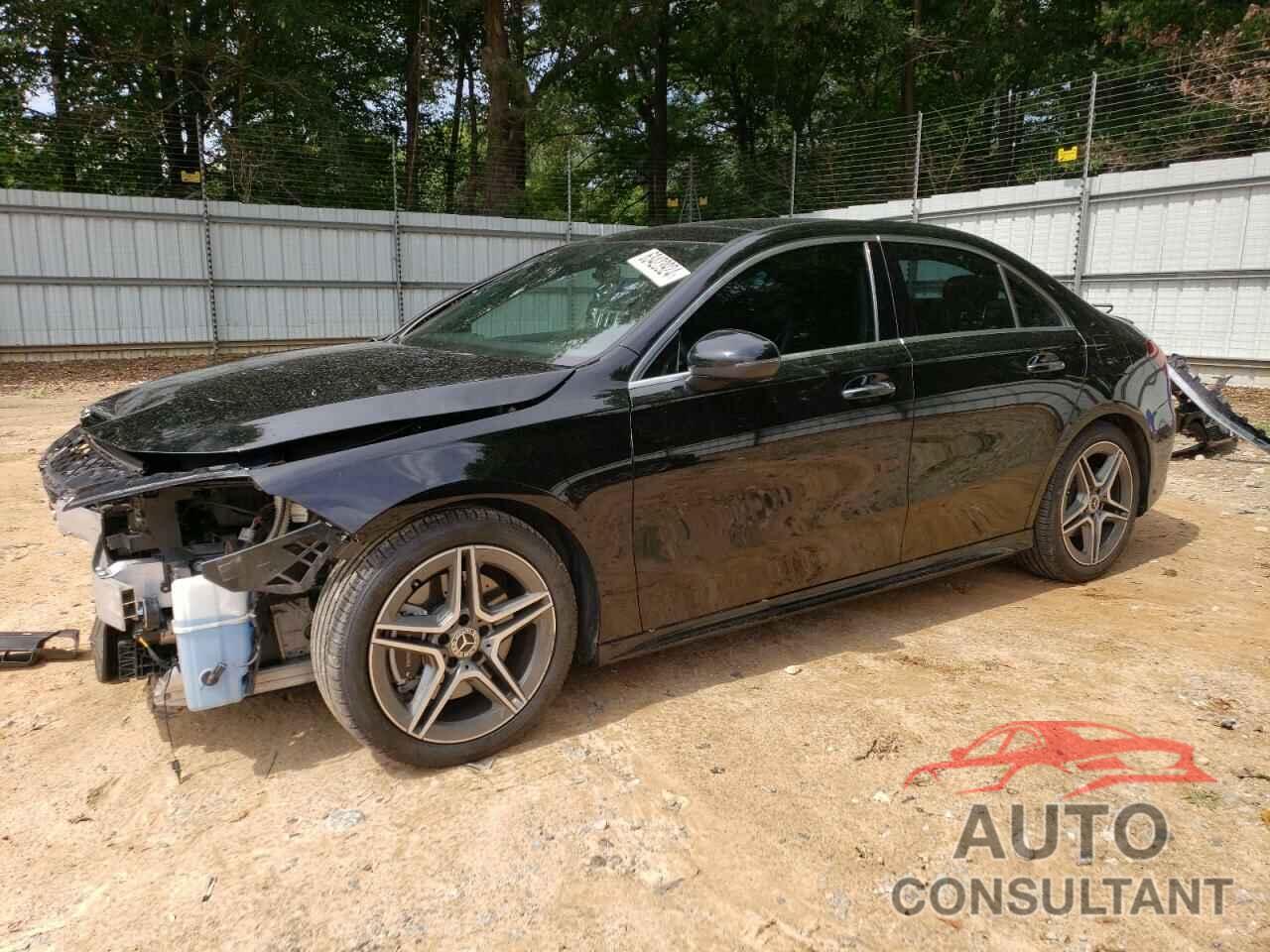 MERCEDES-BENZ A-CLASS 2020 - WDD3G4FB9LW039055