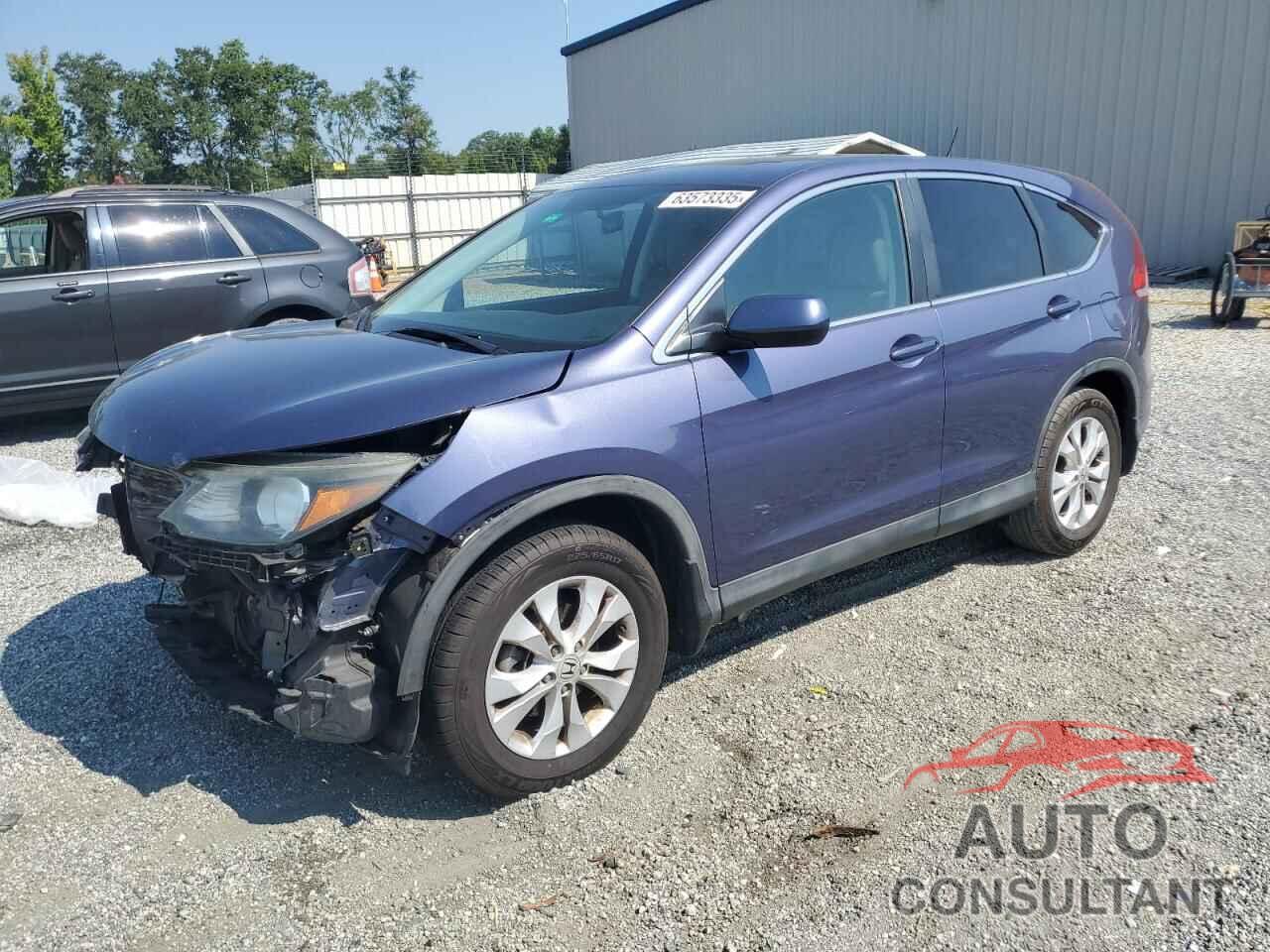 HONDA CRV 2014 - 3CZRM3H5XEG701445