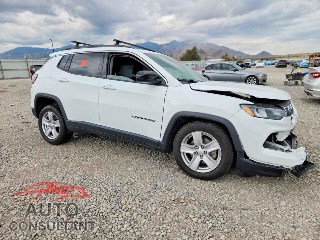 JEEP COMPASS 2022 - 3C4NJDBBXNT210074