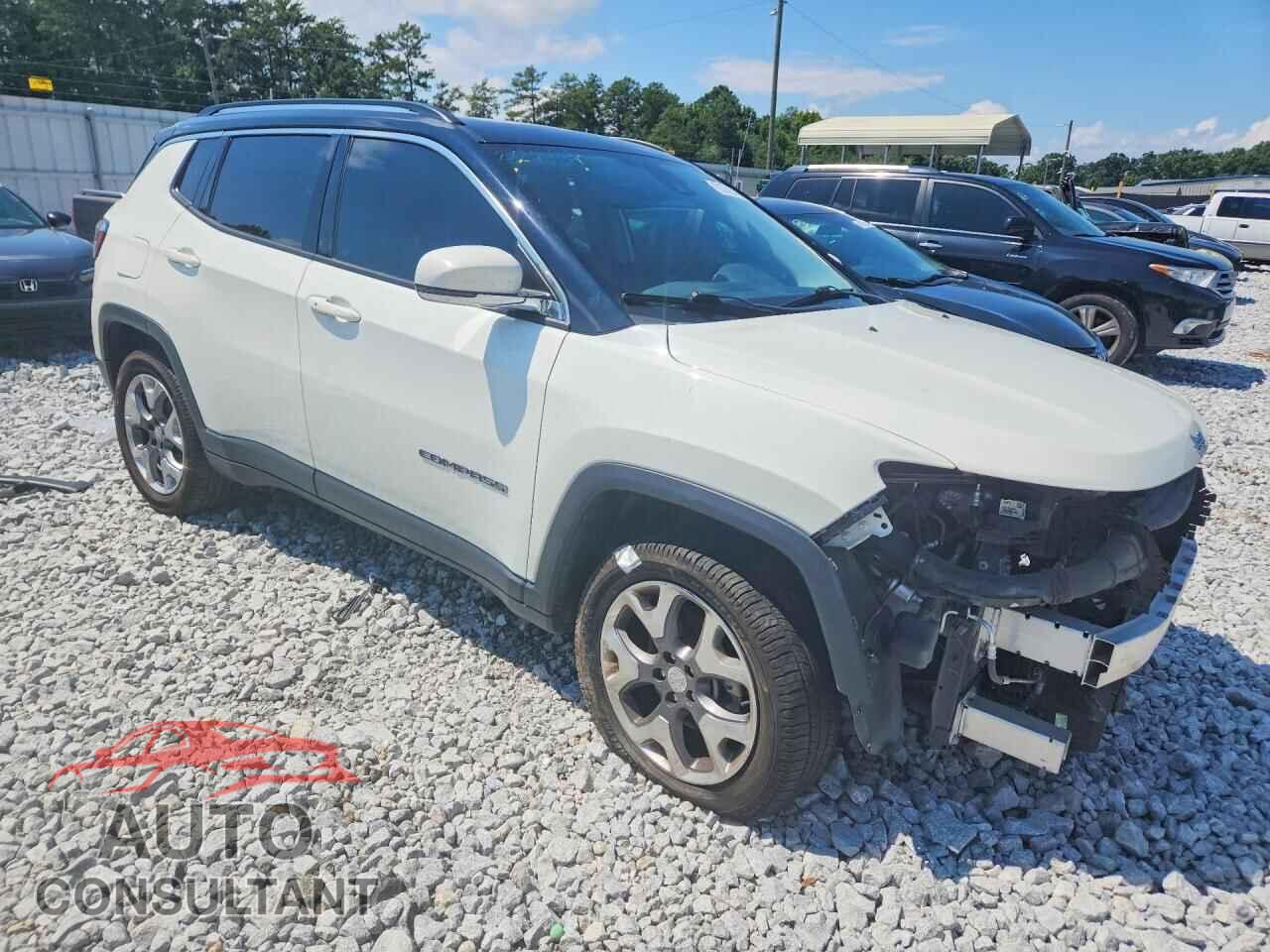 JEEP COMPASS 2021 - 3C4NJDCB7MT518980