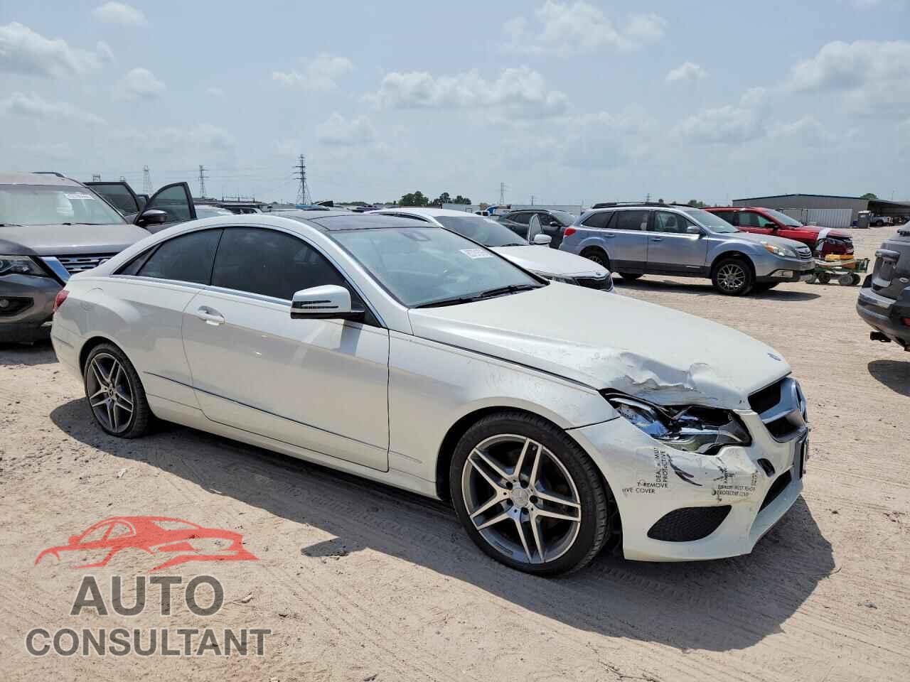 MERCEDES-BENZ E-CLASS 2014 - WDDKJ5KB1EF230352