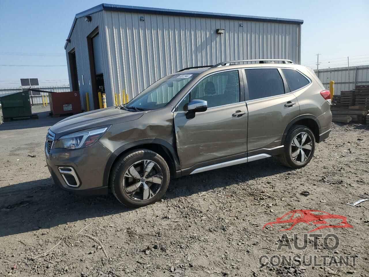 SUBARU FORESTER 2020 - JF2SKAXCXLH489958