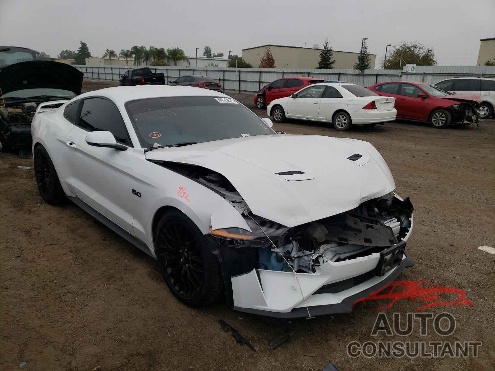 FORD MUSTANG 2020 - 1FA6P8CF7L5125031