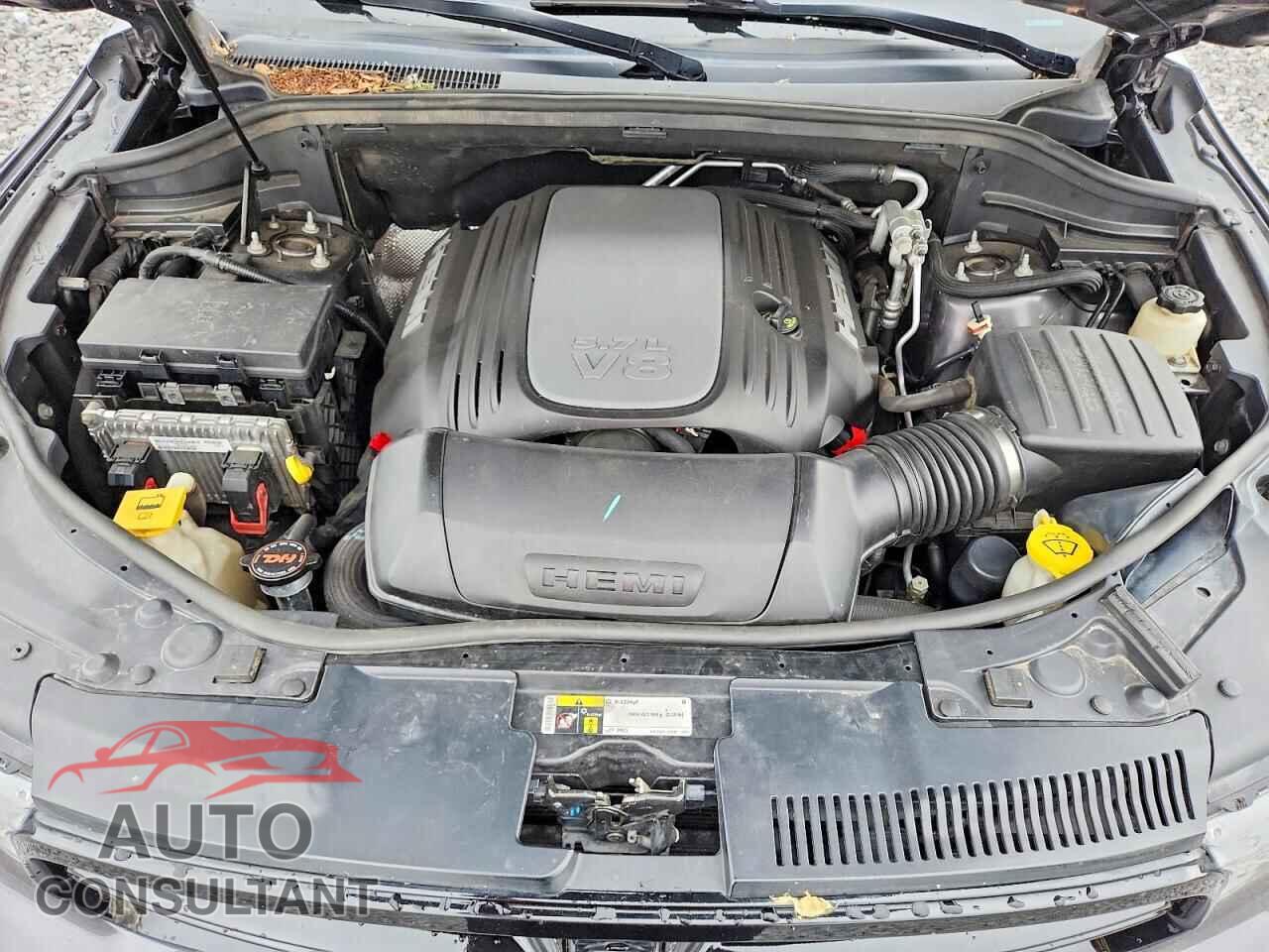 DODGE DURANGO 2015 - 1C4SDJCT0FC188048
