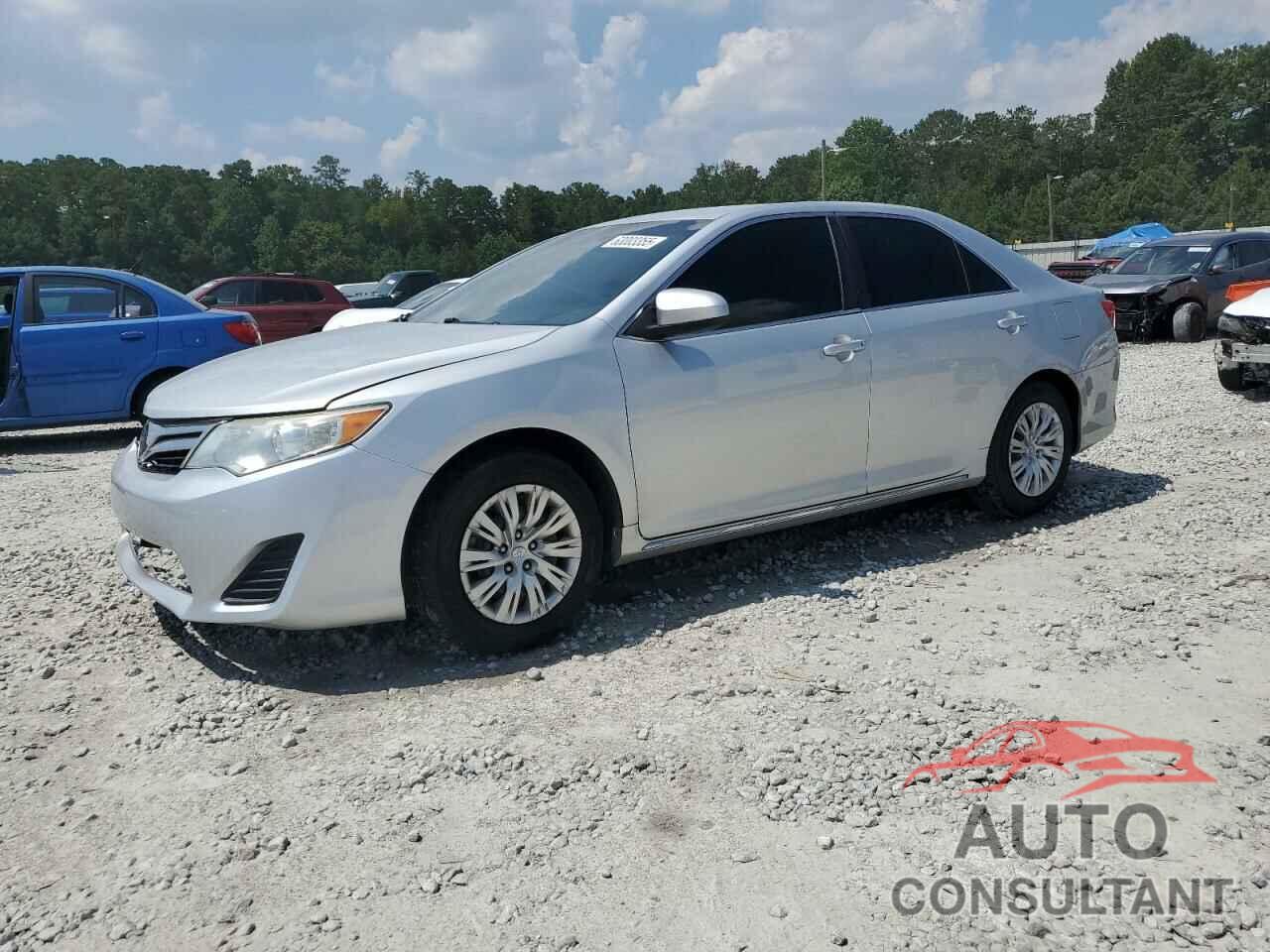TOYOTA CAMRY 2014 - 4T4BF1FK9ER347902