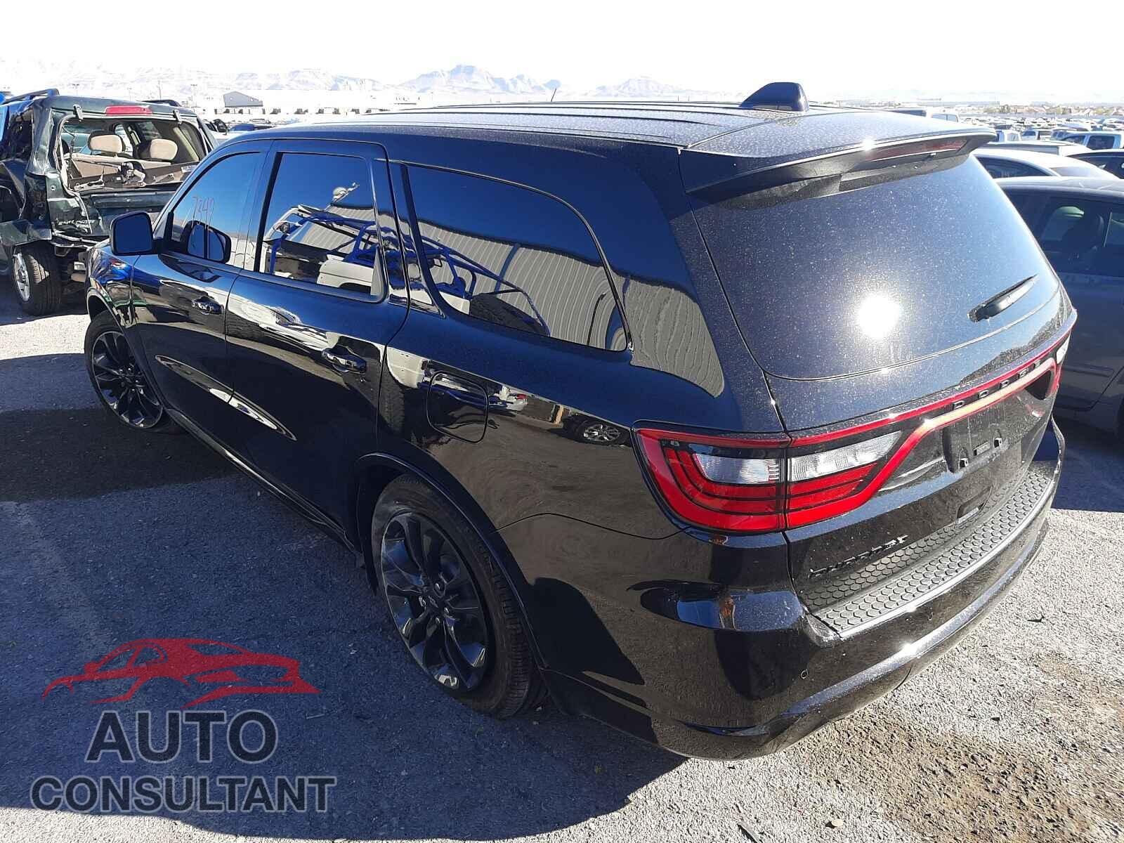 DODGE DURANGO 2021 - 1C4RDHAG4MC636575