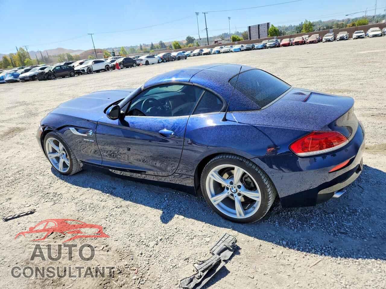 BMW Z4 2015 - WBALM7C56FJ798876