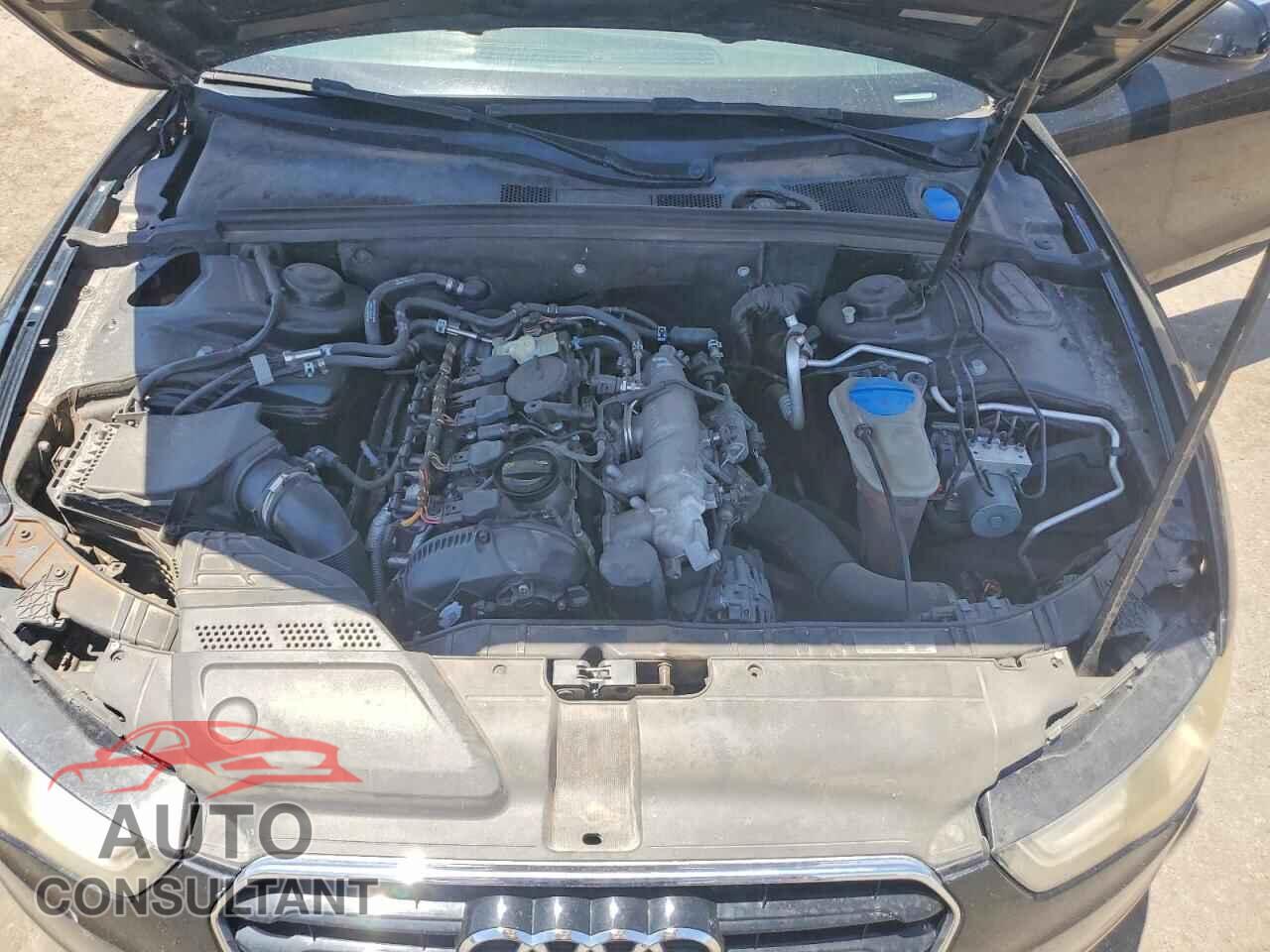 AUDI A5 2014 - WAUCFAFR1EA070547
