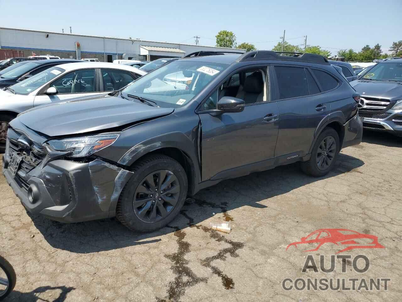 SUBARU OUTBACK 2023 - 4S4BTAJC2P3131899