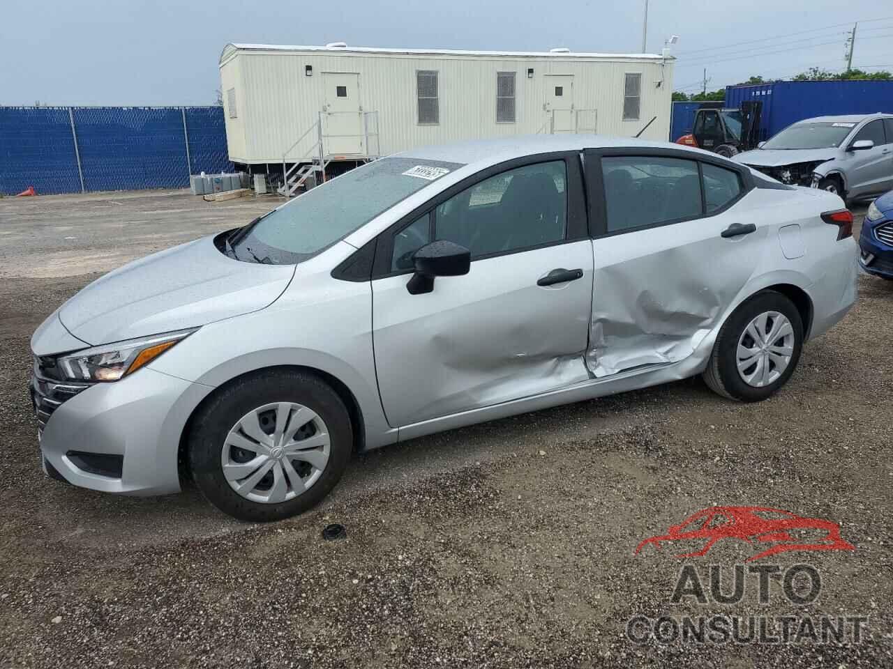 NISSAN VERSA 2025 - 3N1CN8DV4SL810033