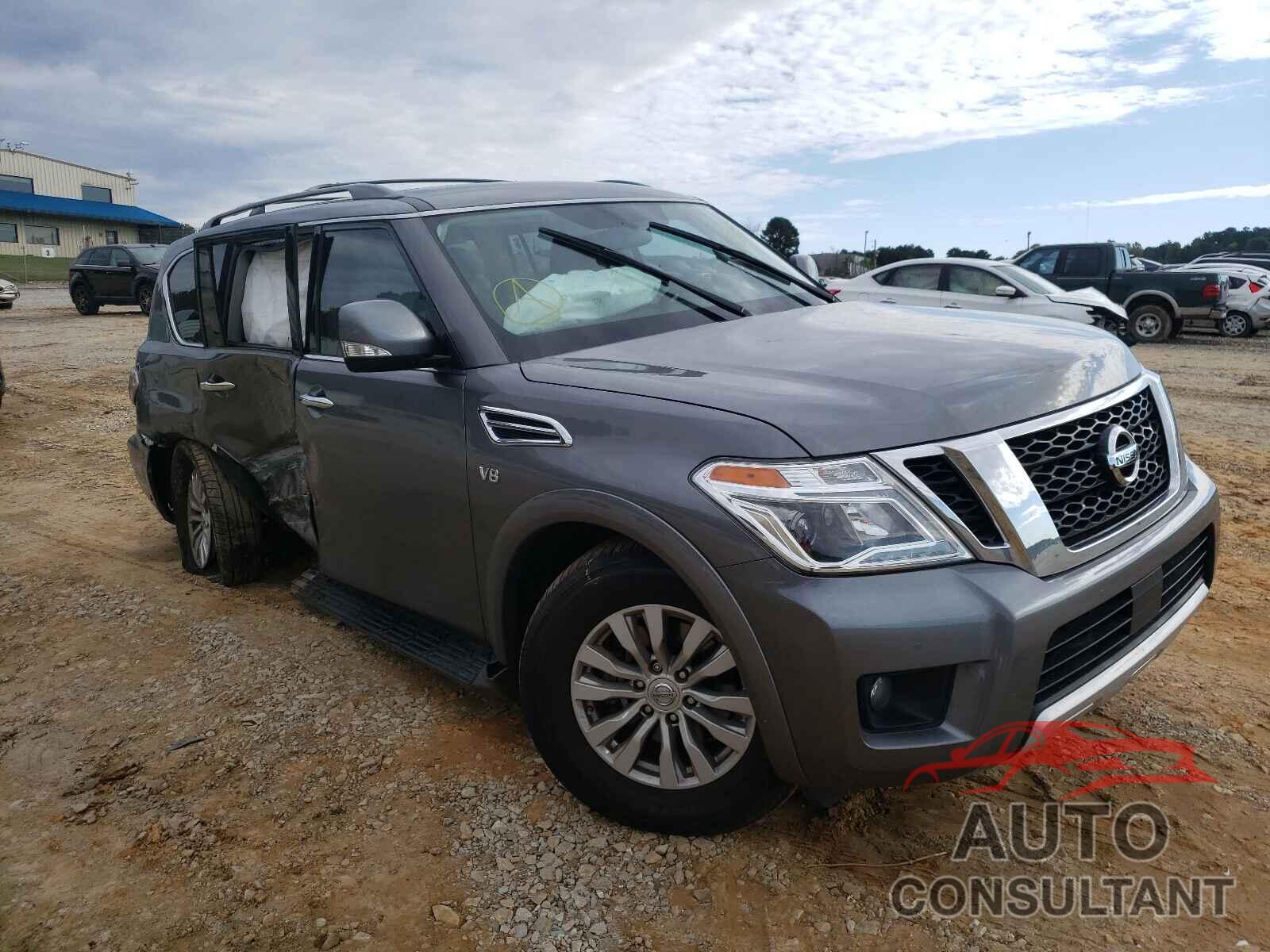 NISSAN ARMADA 2018 - JN8AY2ND5J9058479