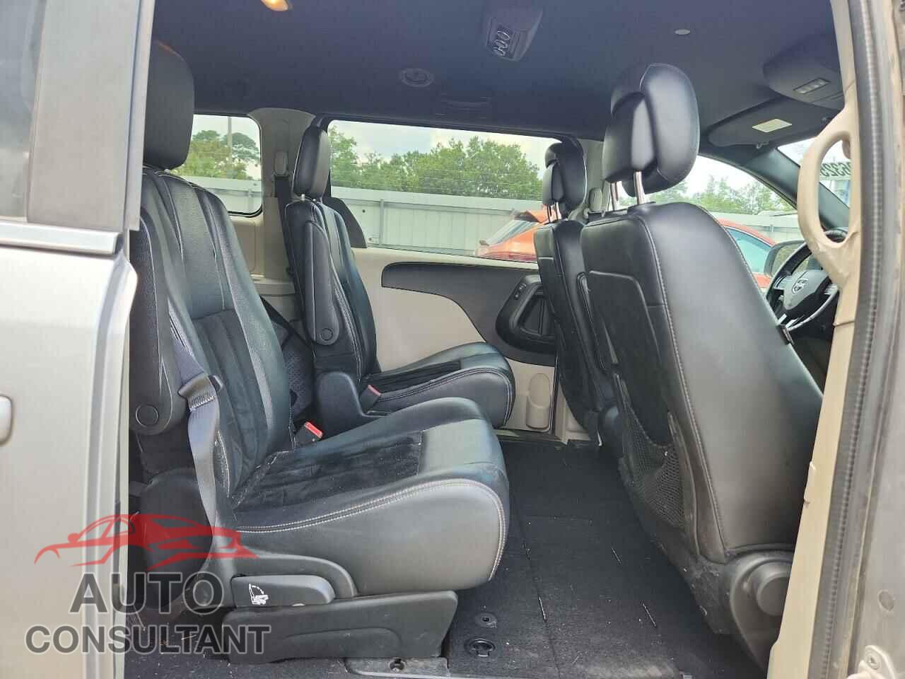 DODGE CARAVAN 2017 - 2C4RDGCG0HR572149