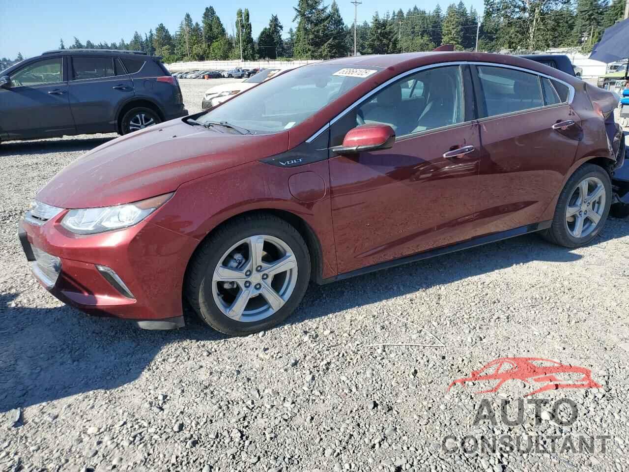 CHEVROLET VOLT 2017 - 1G1RC6S57HU122443