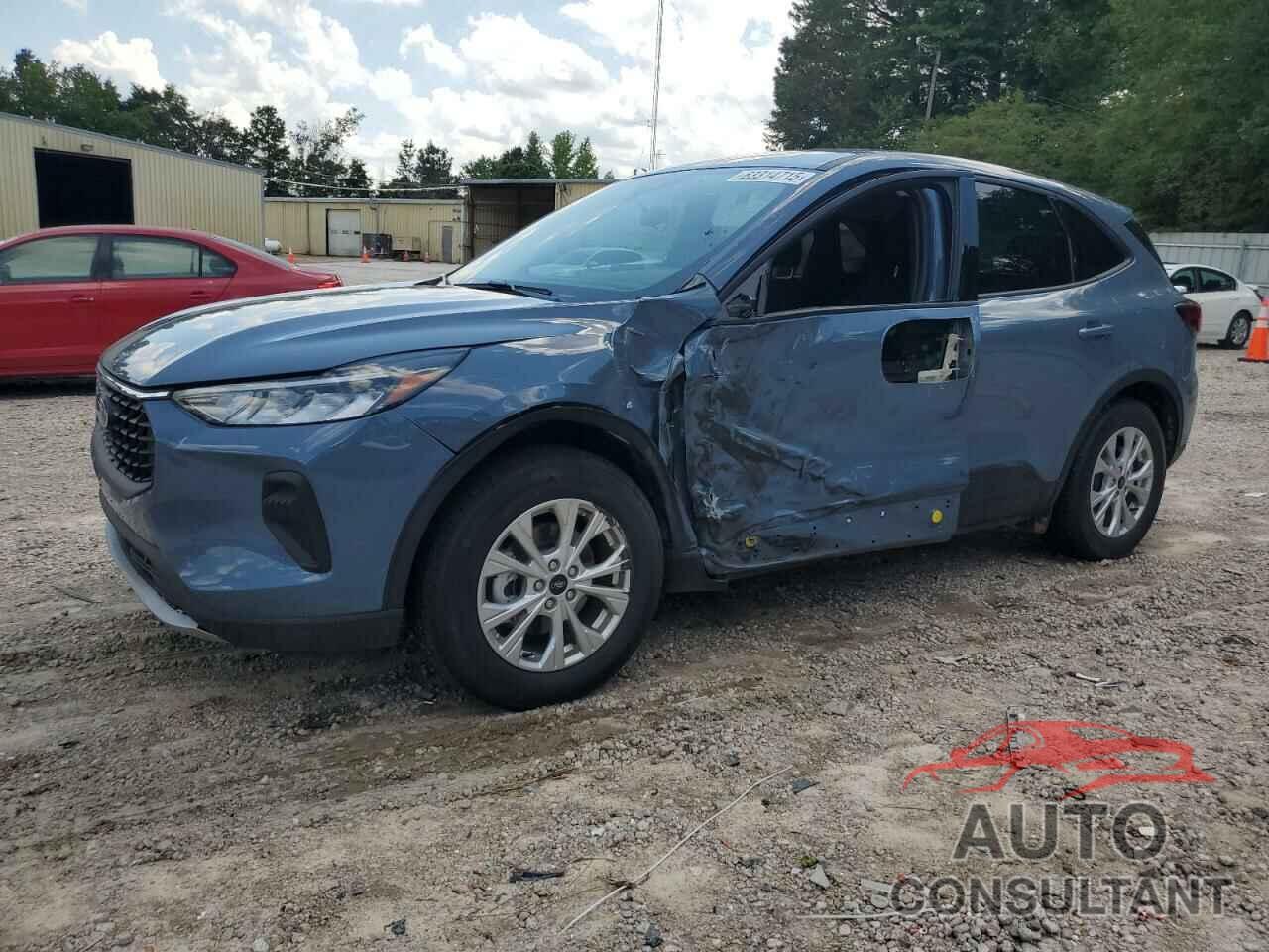 FORD ESCAPE ACT 2025 - 1FMCU0GN4SUA26952