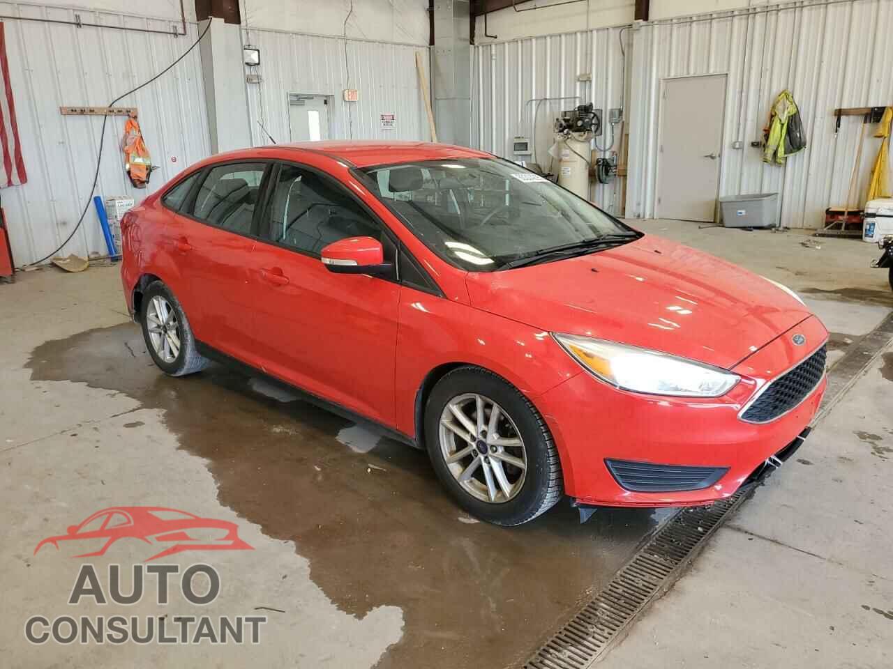FORD FOCUS 2016 - 1FADP3F27GL320020