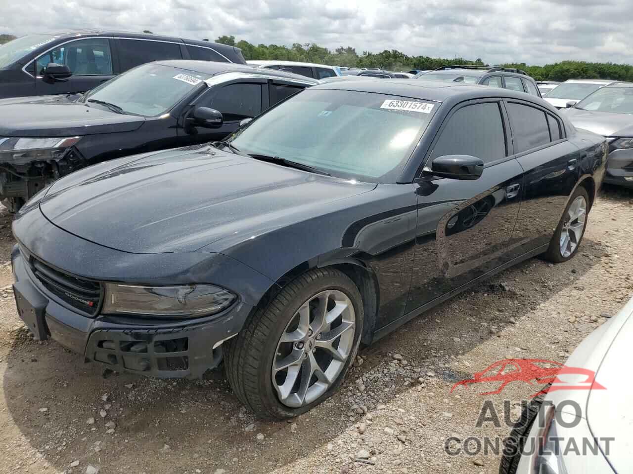 DODGE CHARGER 2022 - 2C3CDXBG8NH145749
