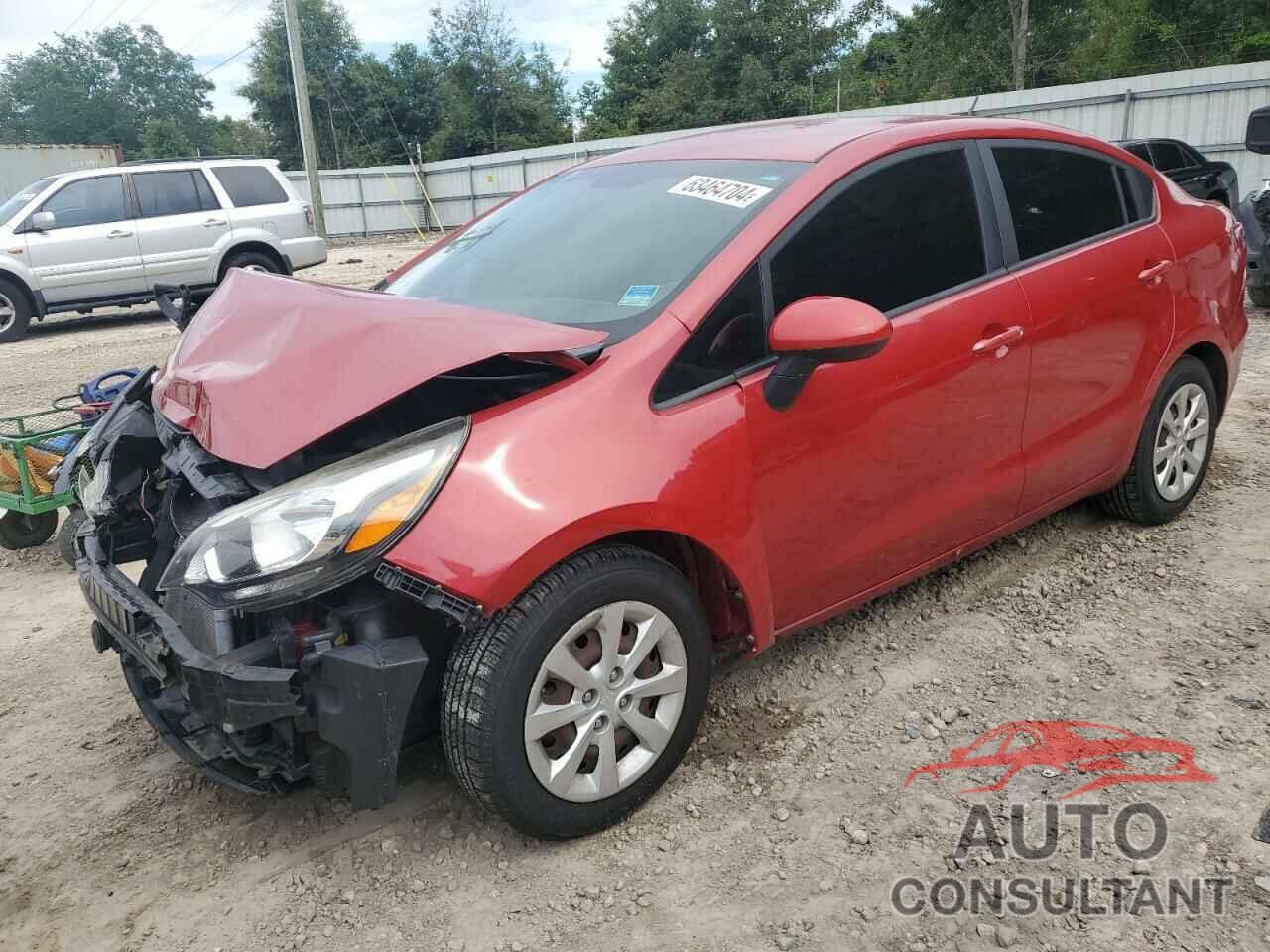 KIA RIO 2017 - KNADM4A31H6012041