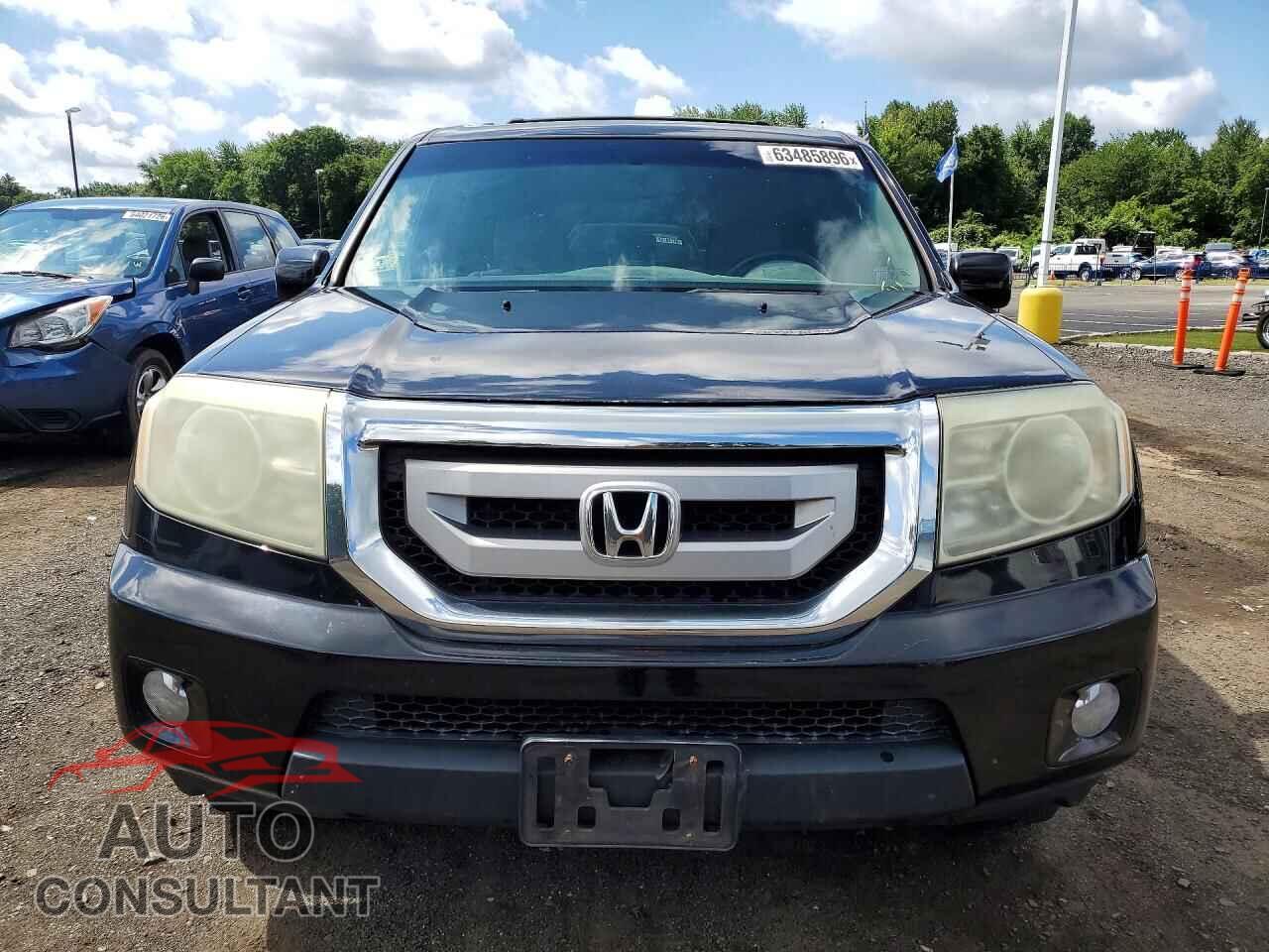 HONDA PILOT 2011 - 5FNYF4H64BB062426