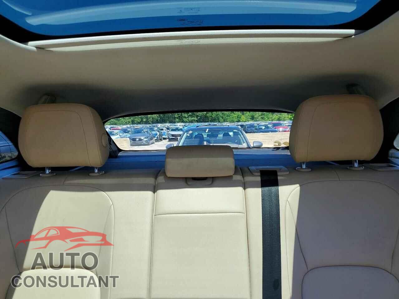 JAGUAR F-PACE 2018 - SADCJ2FX6JA294367