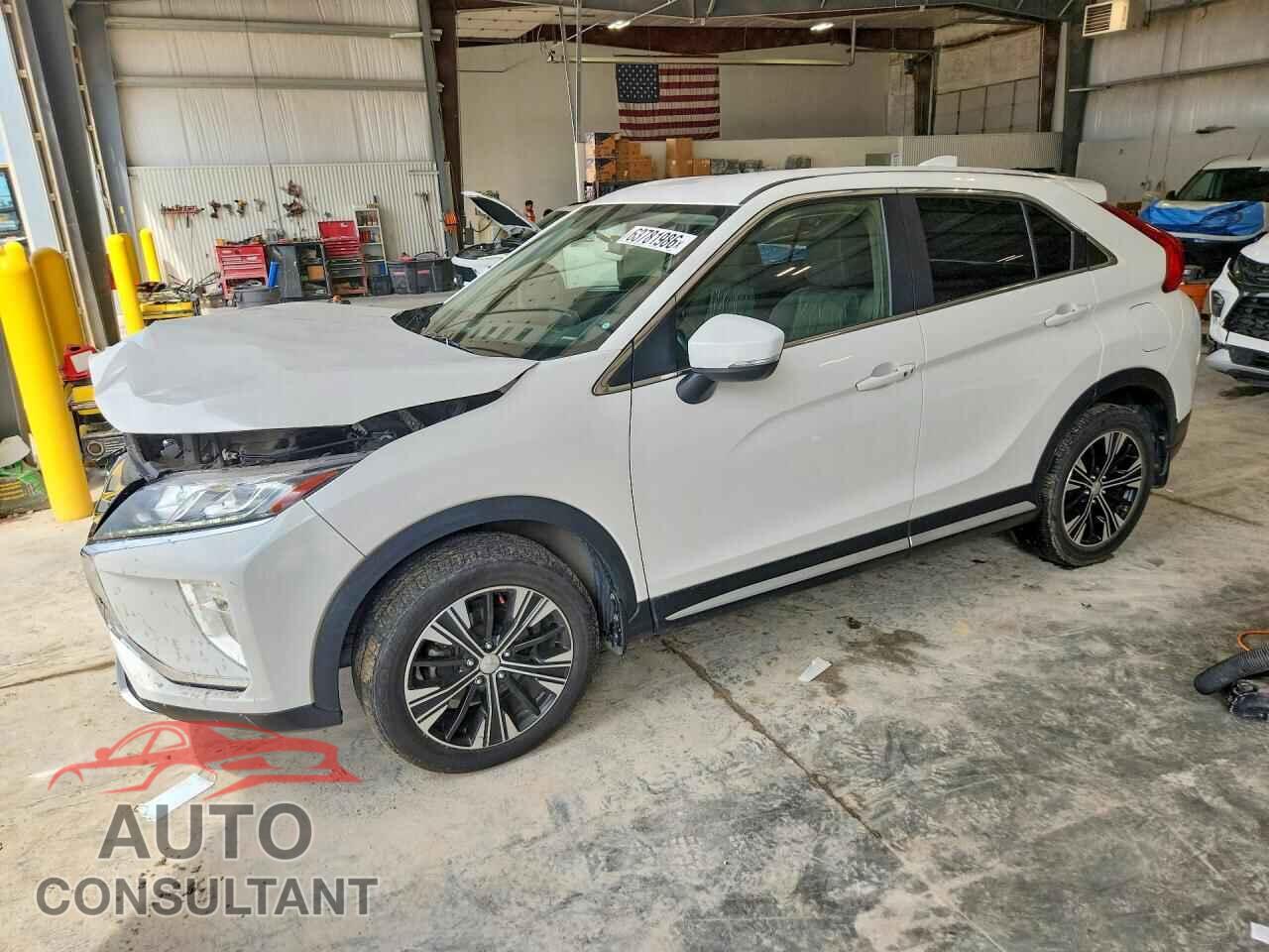 MITSUBISHI ECLIPSE 2019 - JA4AT5AA4KZ002231