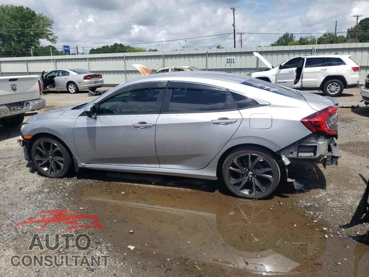 HONDA CIVIC 2020 - 2HGFC2F84LH516258
