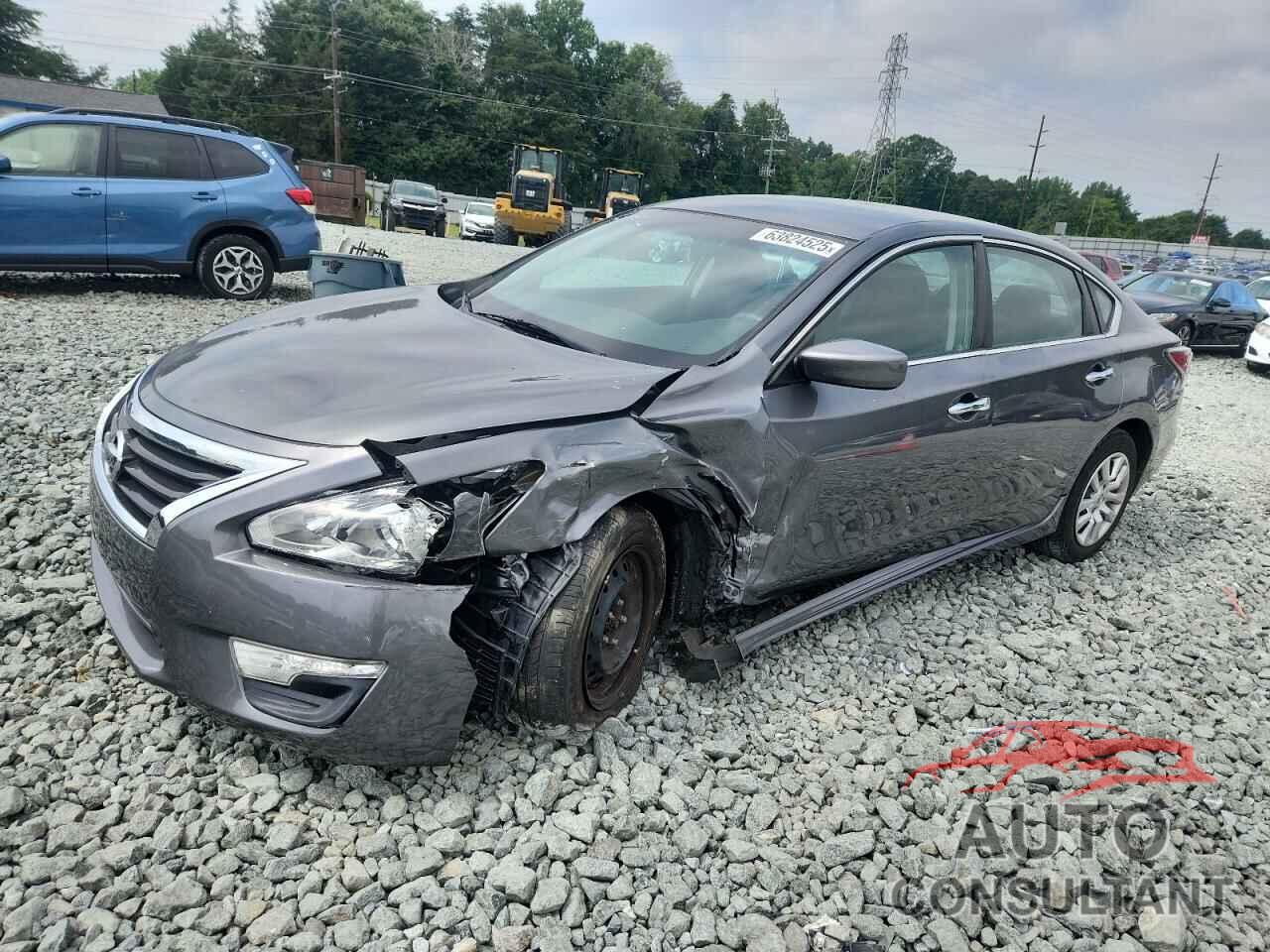 NISSAN ALTIMA 2015 - 1N4AL3AP1FN378046