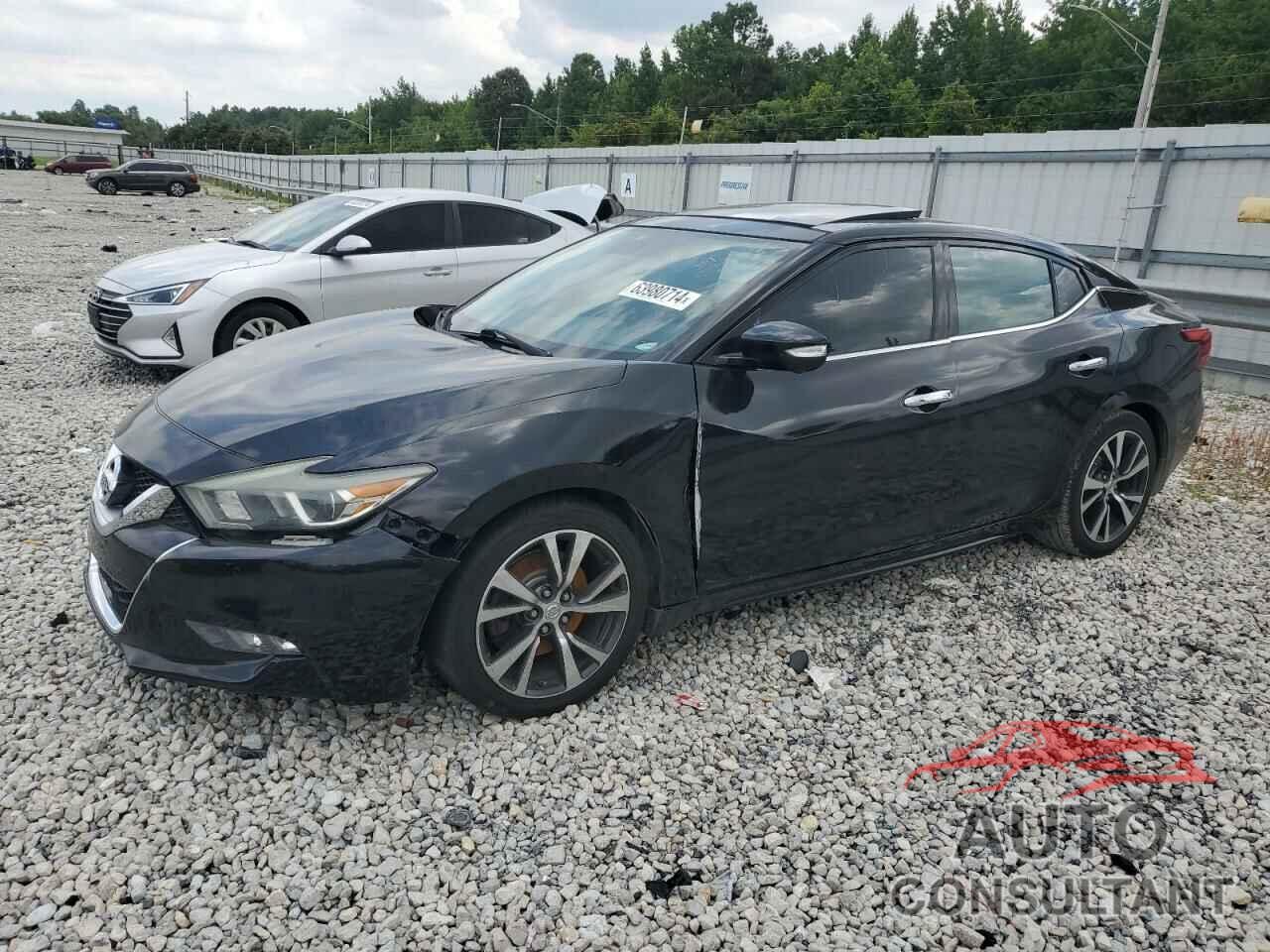 NISSAN MAXIMA 2016 - 1N4AA6AP9GC387775