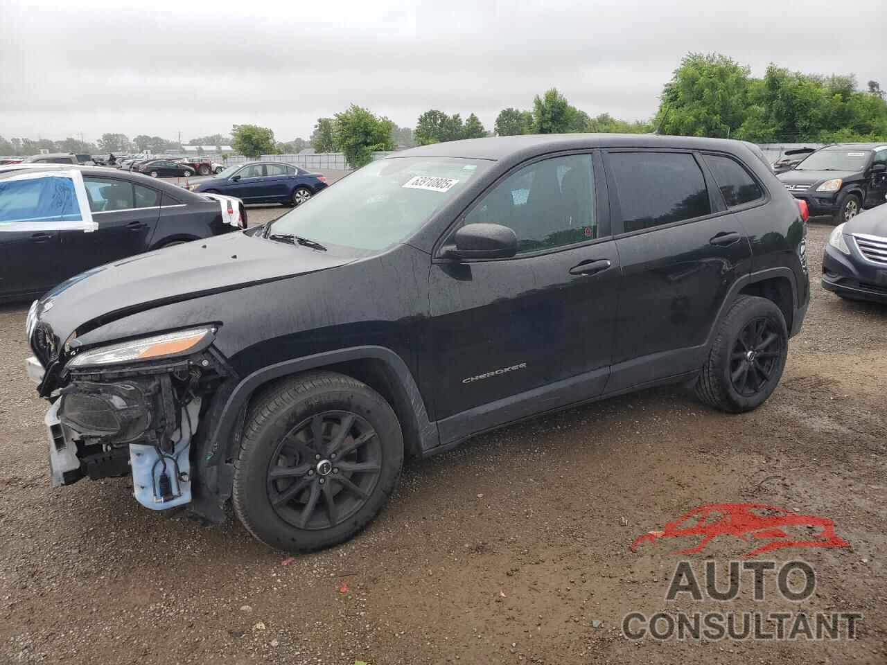 JEEP GRAND CHER 2018 - 1C4PJLAB8JD553602