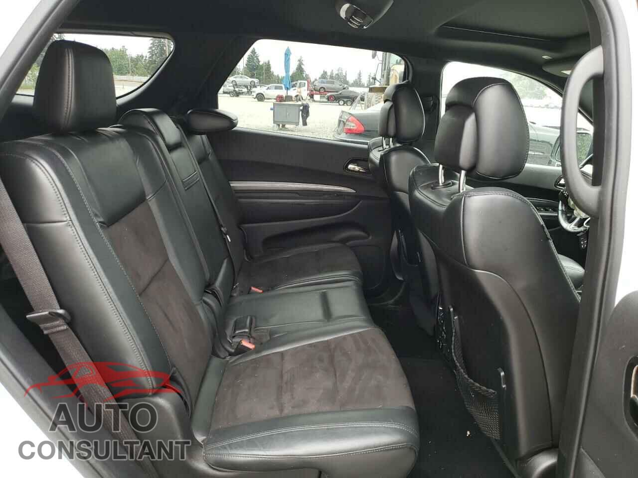 DODGE DURANGO 2020 - 1C4SDJCTXLC262426