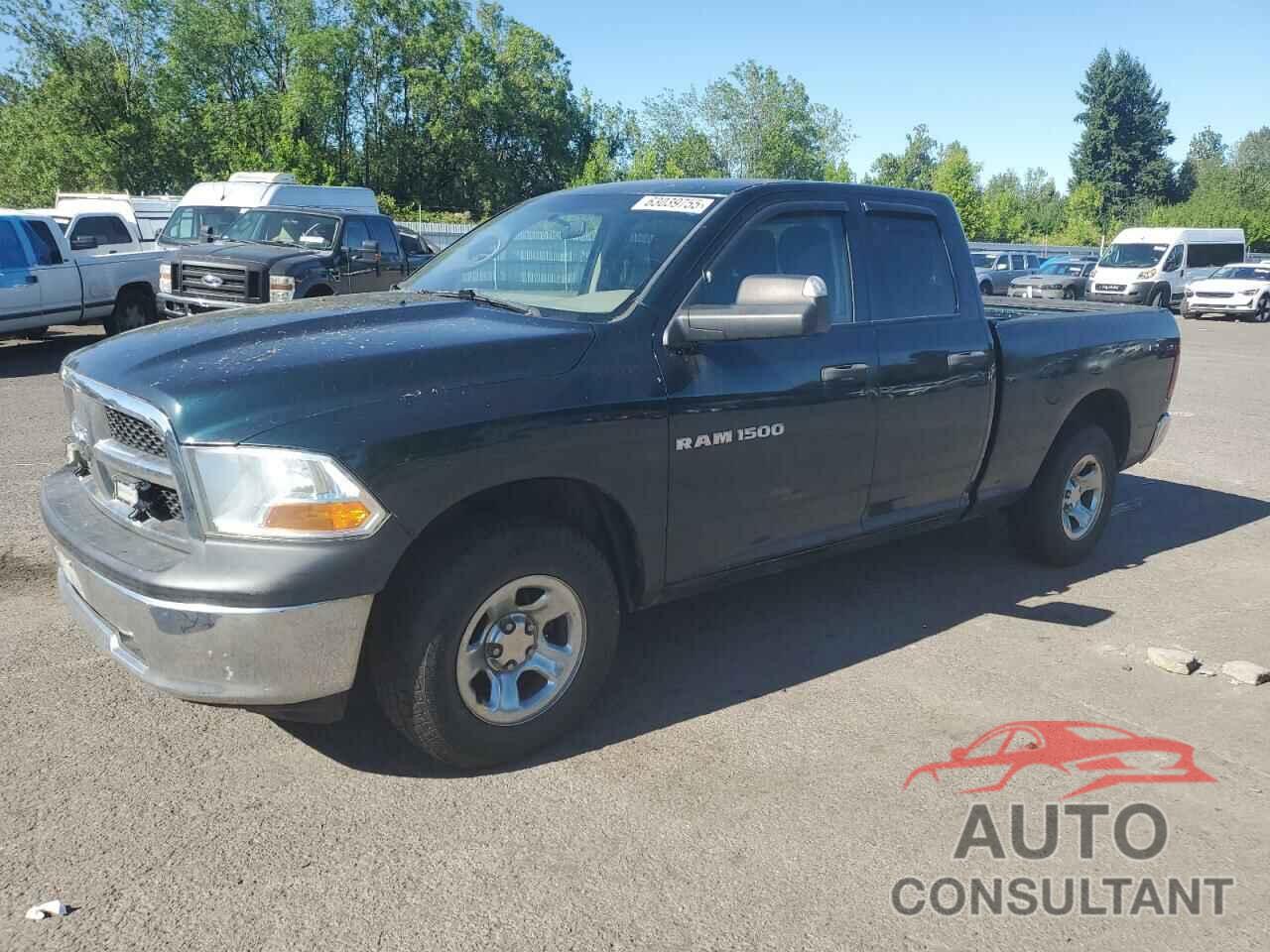 DODGE All Models 2011 - 1D7RV1GP3BS527836