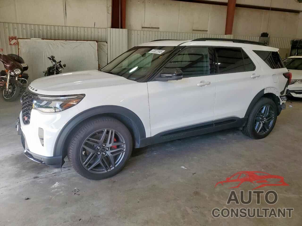 FORD EXPLORER 2025 - 1FMWK8GC0SGA64659
