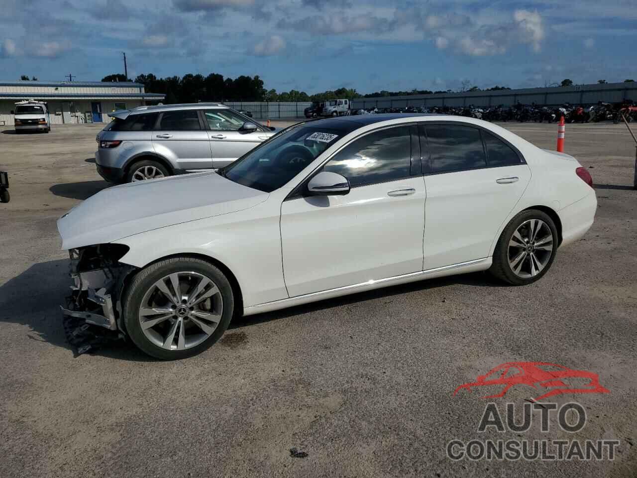 MERCEDES-BENZ C-CLASS 2016 - WDDWF4JB7GR167967