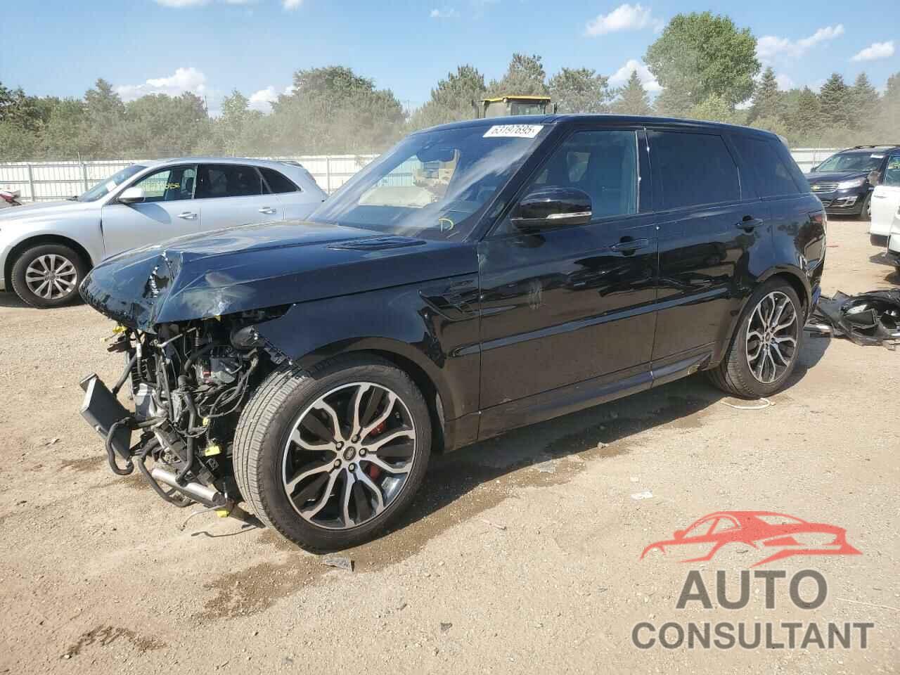 LAND ROVER RANGEROVER 2019 - SALWV2SV9KA416361