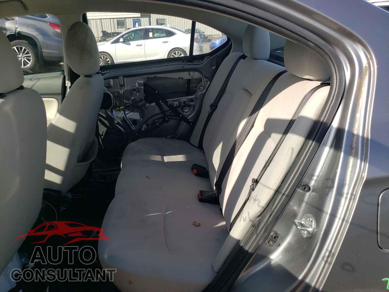 MITSUBISHI MIRAGE 2017 - ML32F3FJ1HHF08702