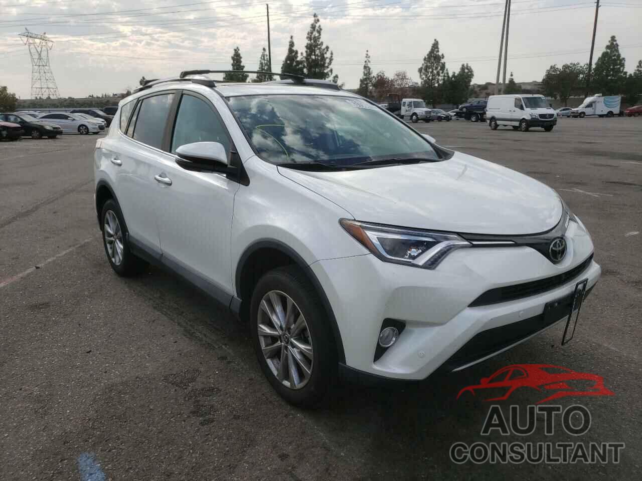 TOYOTA RAV4 2018 - 2T3YFREV5JW446930