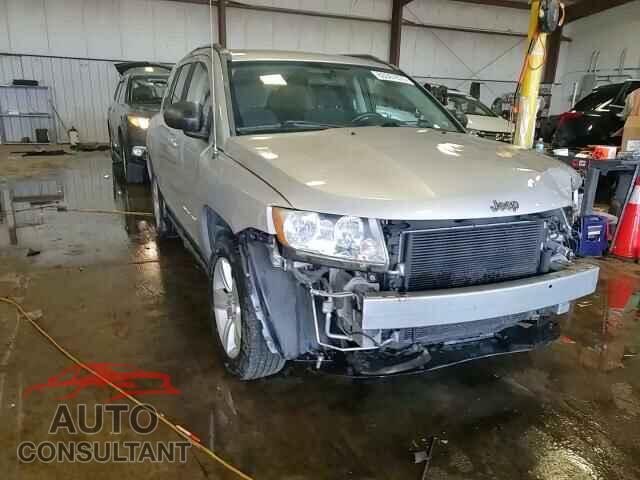 JEEP COMPASS 2012 - 1C4NJDEB9CD624932