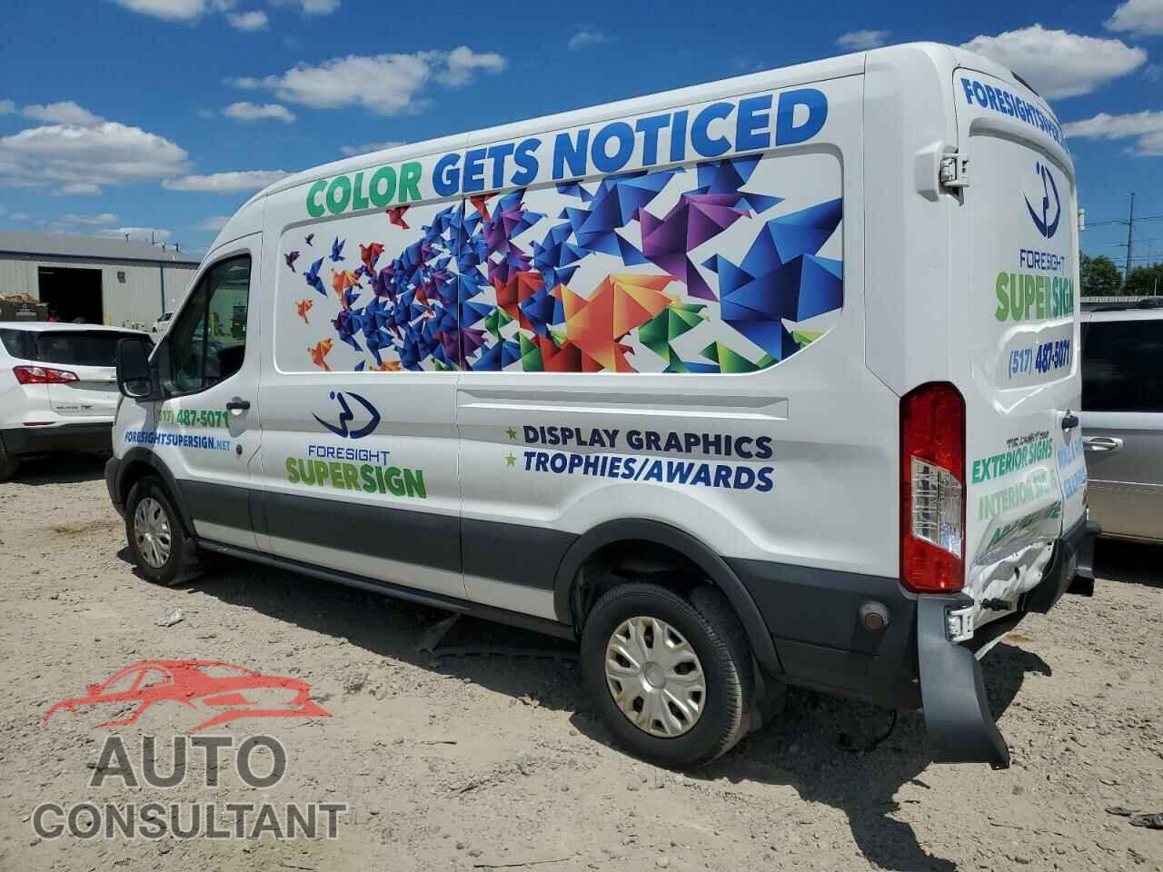 FORD TRANSIT 2017 - 1FTYR2CM7HKB03807