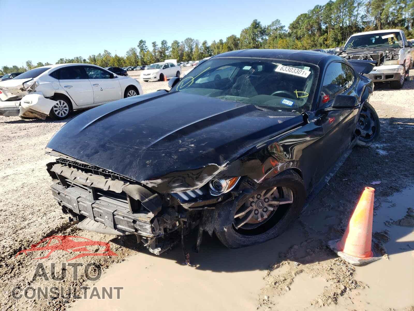 FORD MUSTANG 2017 - 1FA6P8TH4H5265210