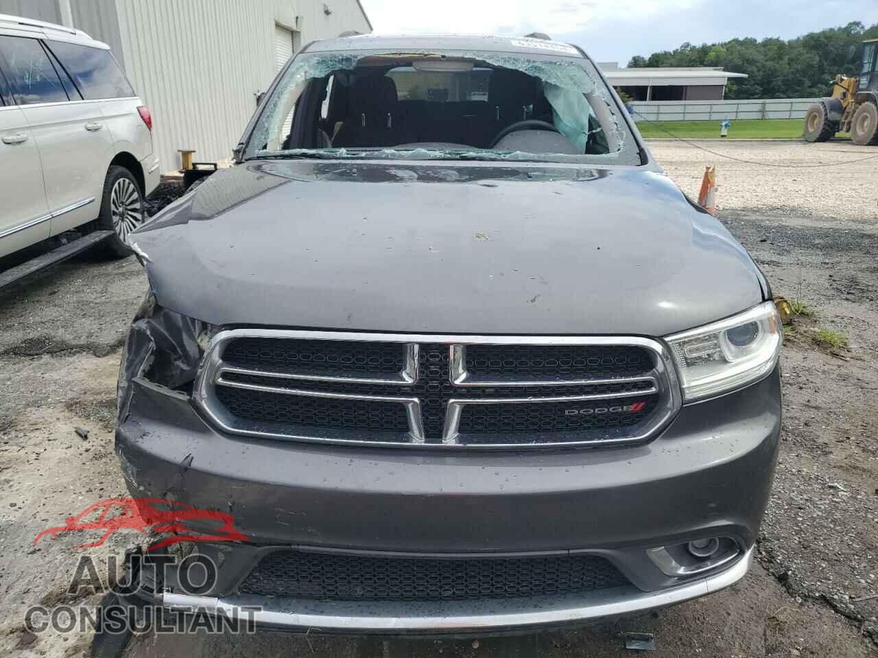DODGE DURANGO 2017 - 1C4RDHAGXHC657064