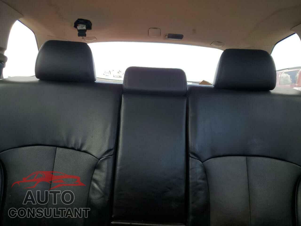 SUBARU OUTBACK 2014 - 4S4BRBNCXE3300983