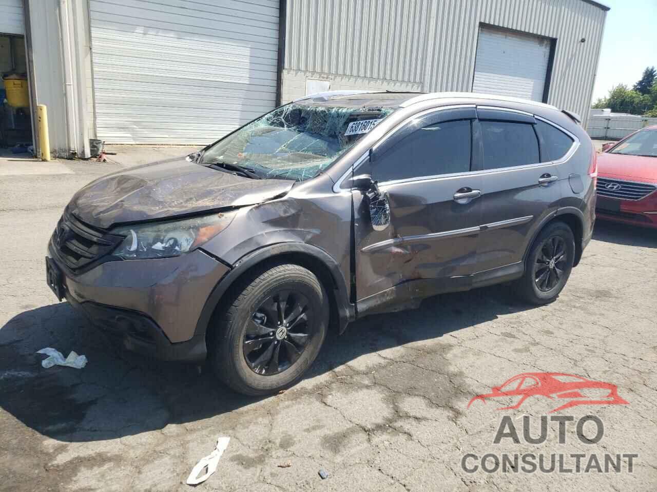 HONDA CRV 2014 - 2HKRM4H71EH667206
