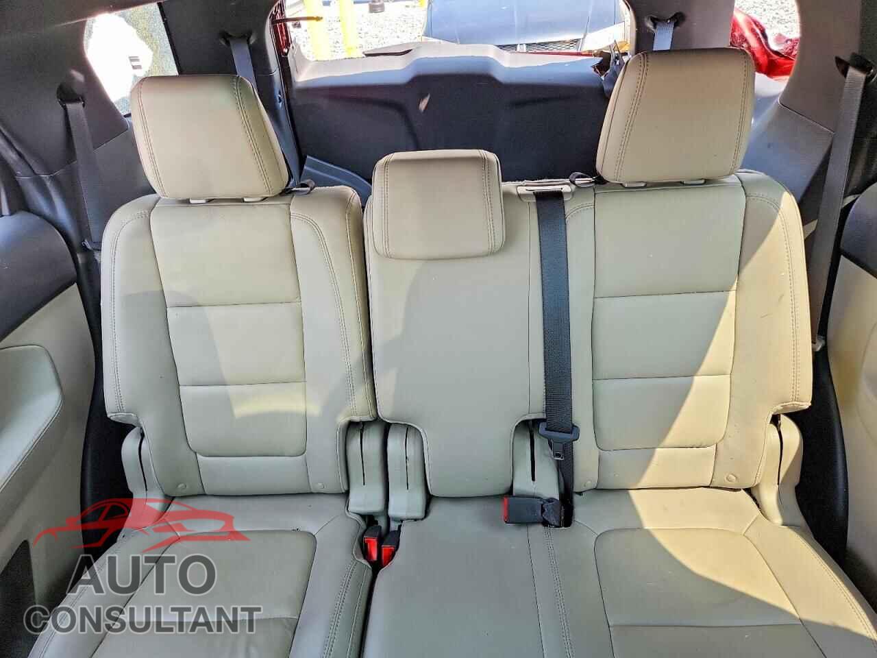 FORD EXPLORER 2014 - 1FM5K7D84EGB16451