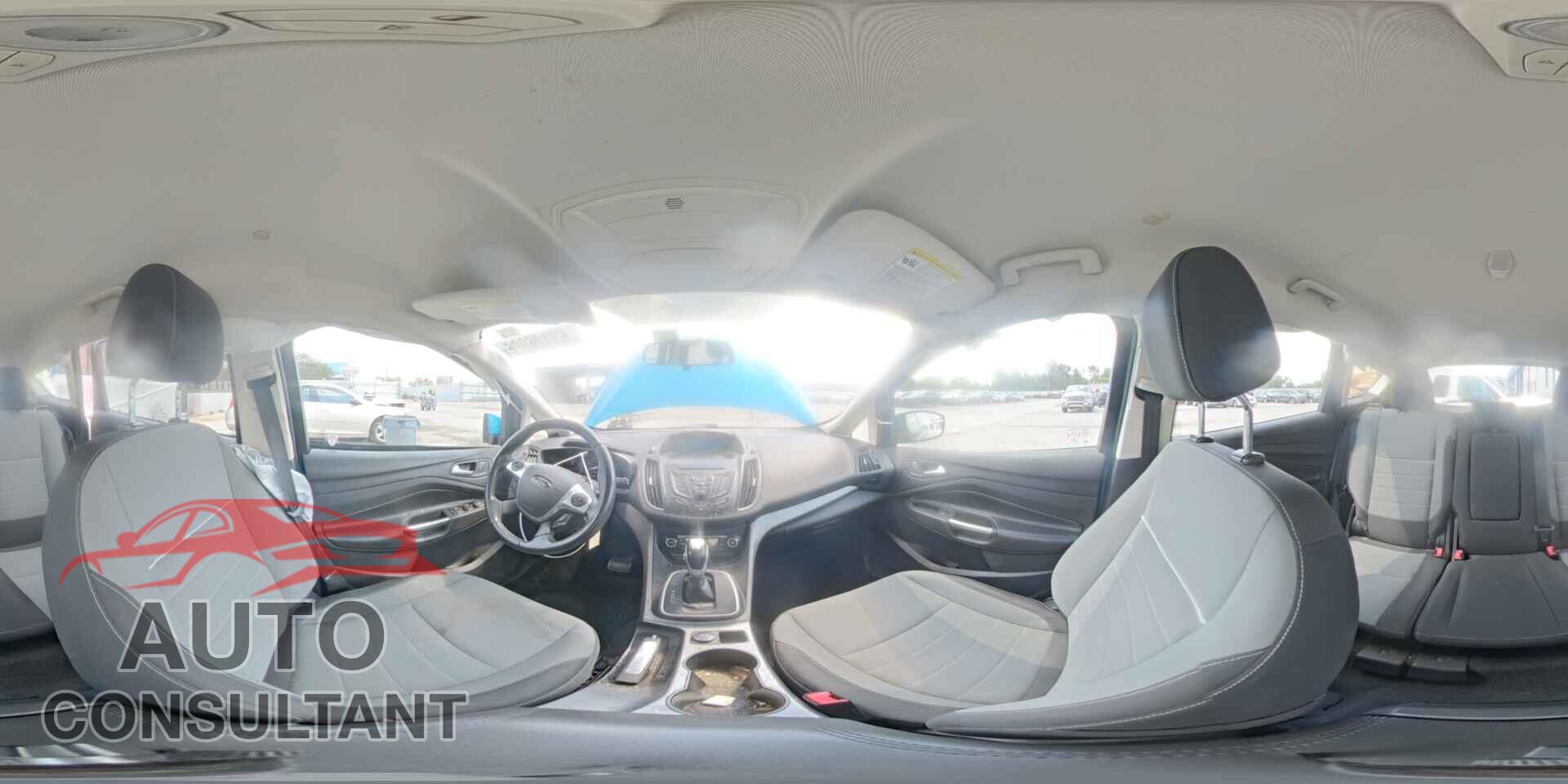 FORD CMAX 2014 - 1FADP5AUXEL500447