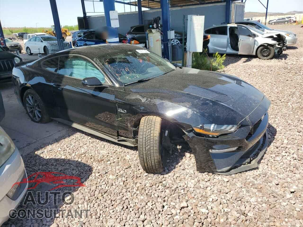 FORD MUSTANG 2022 - 1FA6P8CF2N5148025