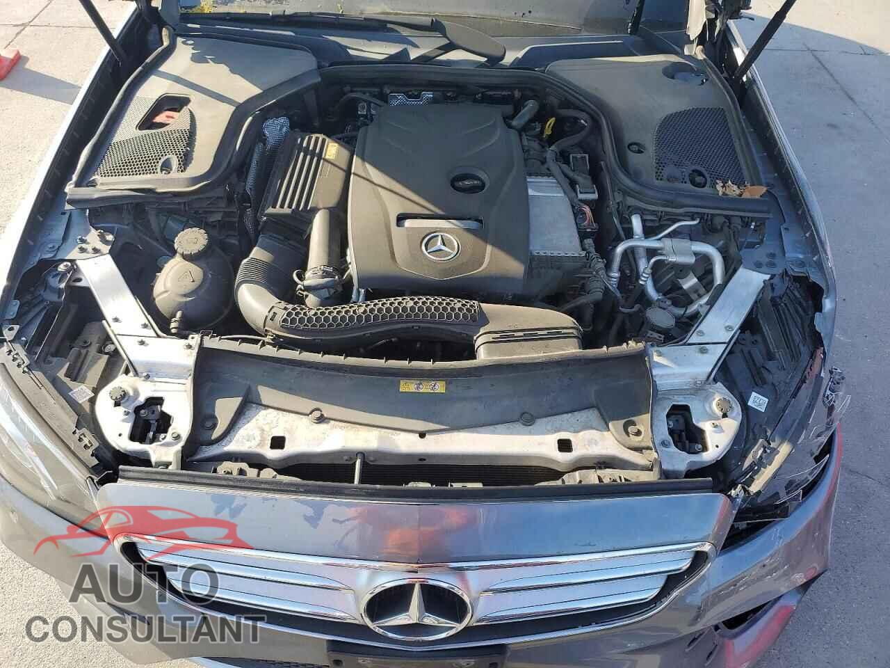 MERCEDES-BENZ E-CLASS 2017 - WDDZF4JB5HA153191