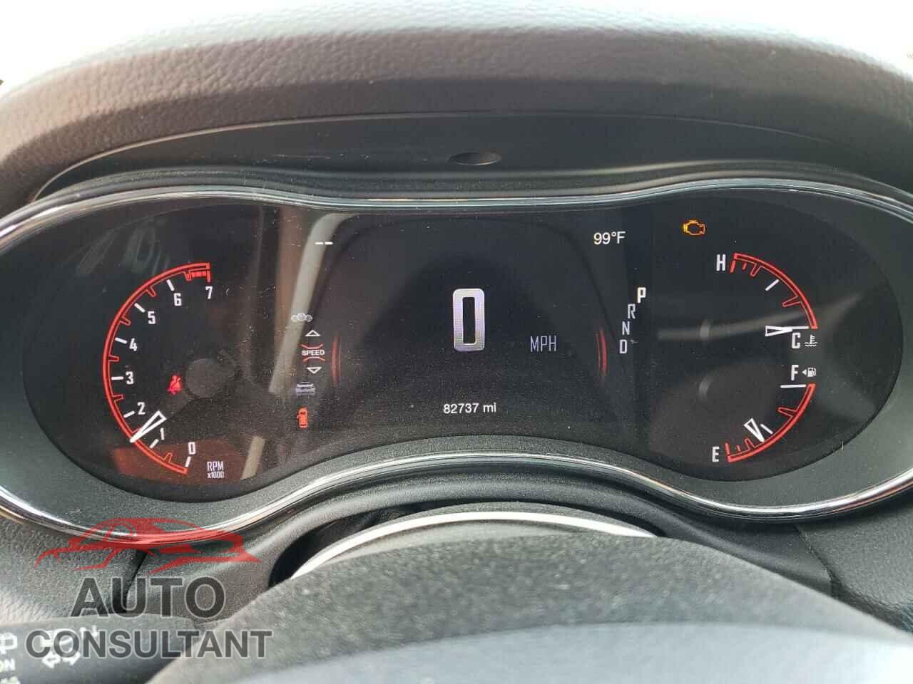 DODGE DURANGO 2018 - 1C4RDHAG1JC329280