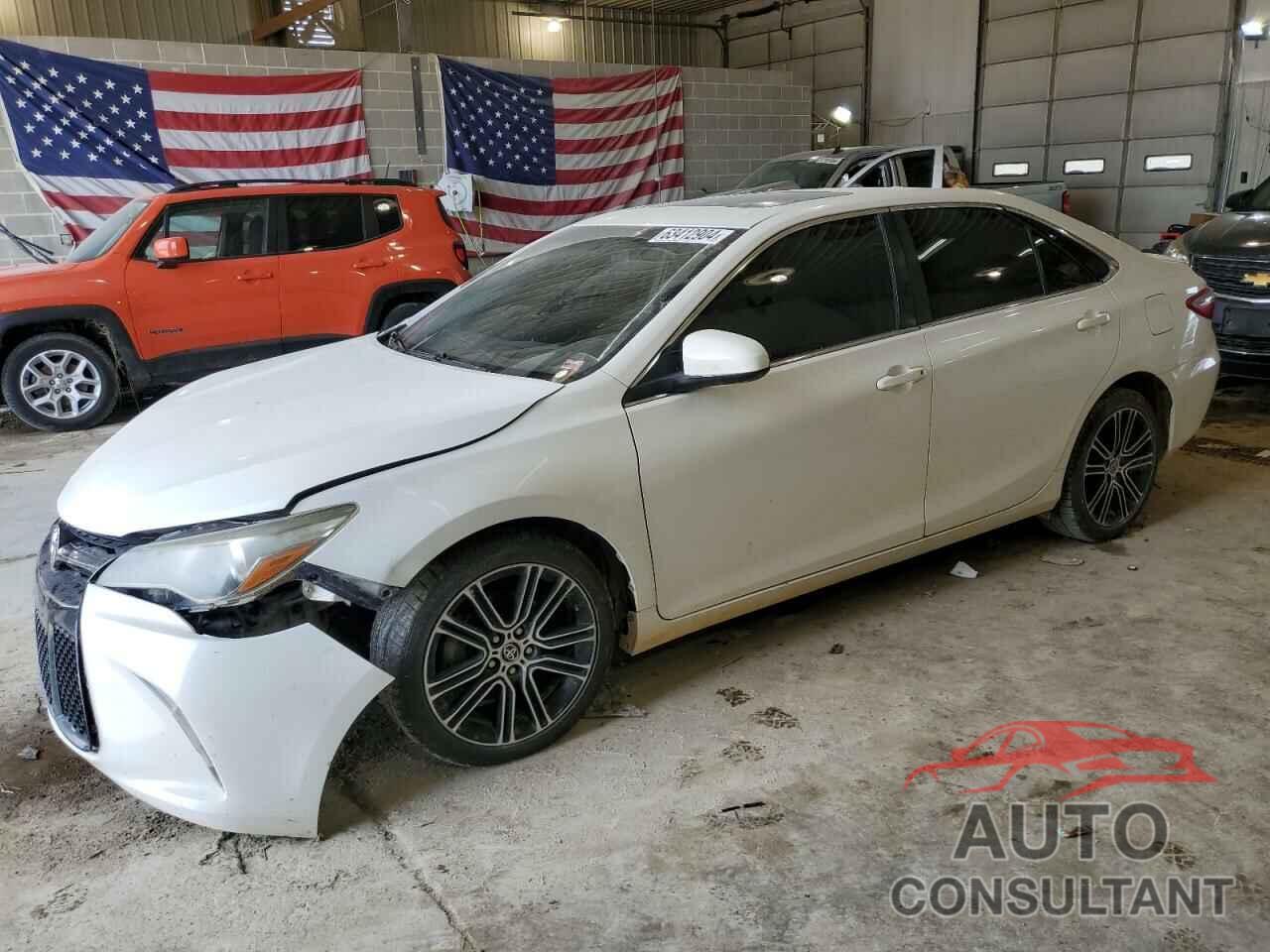 TOYOTA CAMRY 2016 - 4T1BF1FK0GU174638