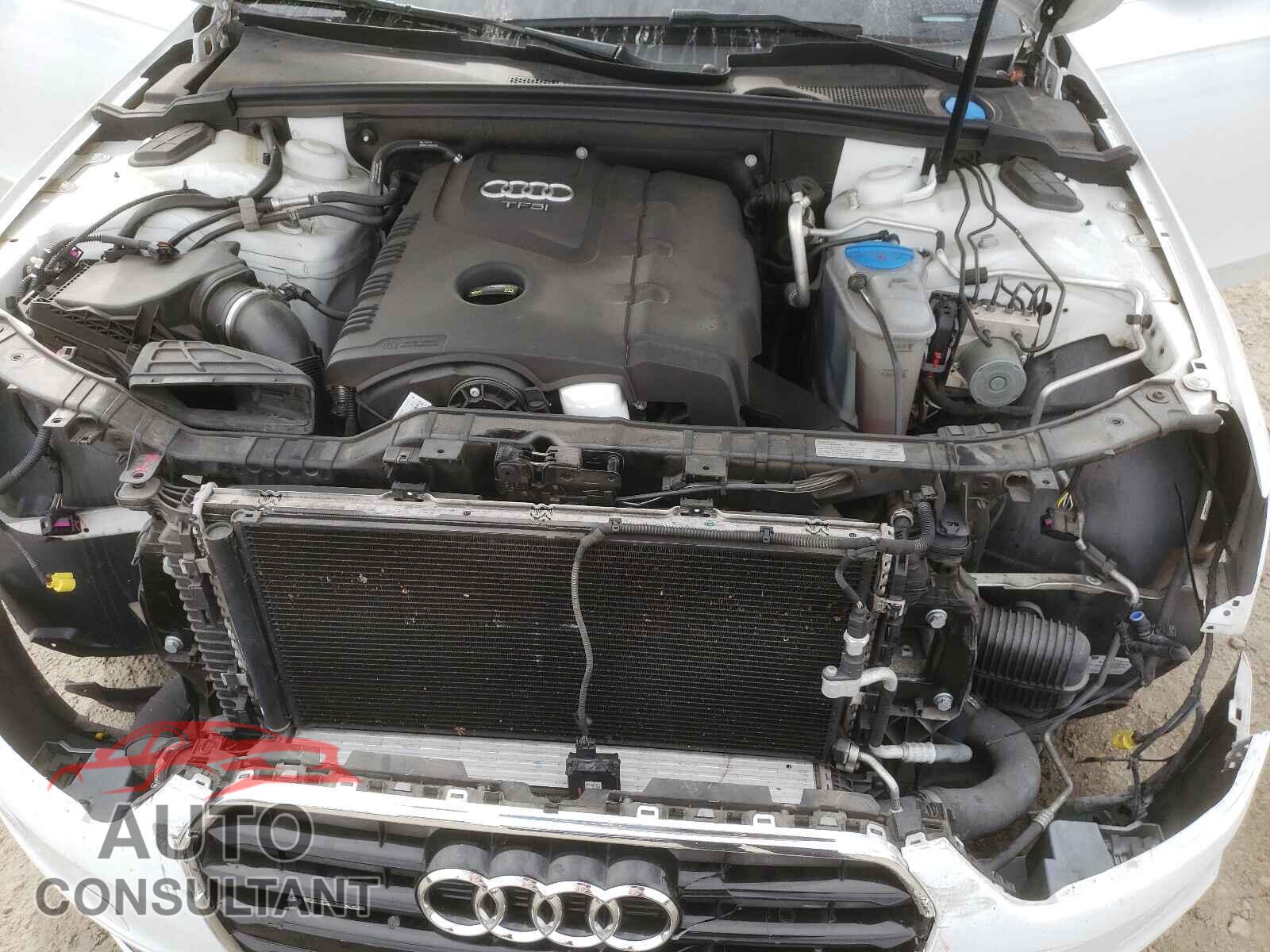 AUDI A4 2016 - WAUBFAFL2GN016404