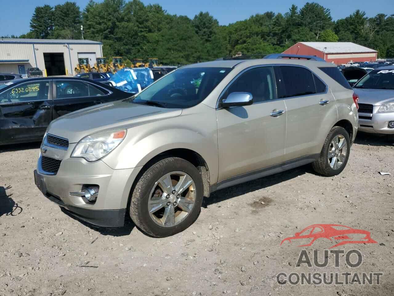 CHEVROLET EQUINOX 2013 - 2GNFLGE30D6287440
